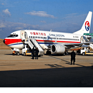 海口美兰机场托运航空快运业稳步发展的原因是什么？